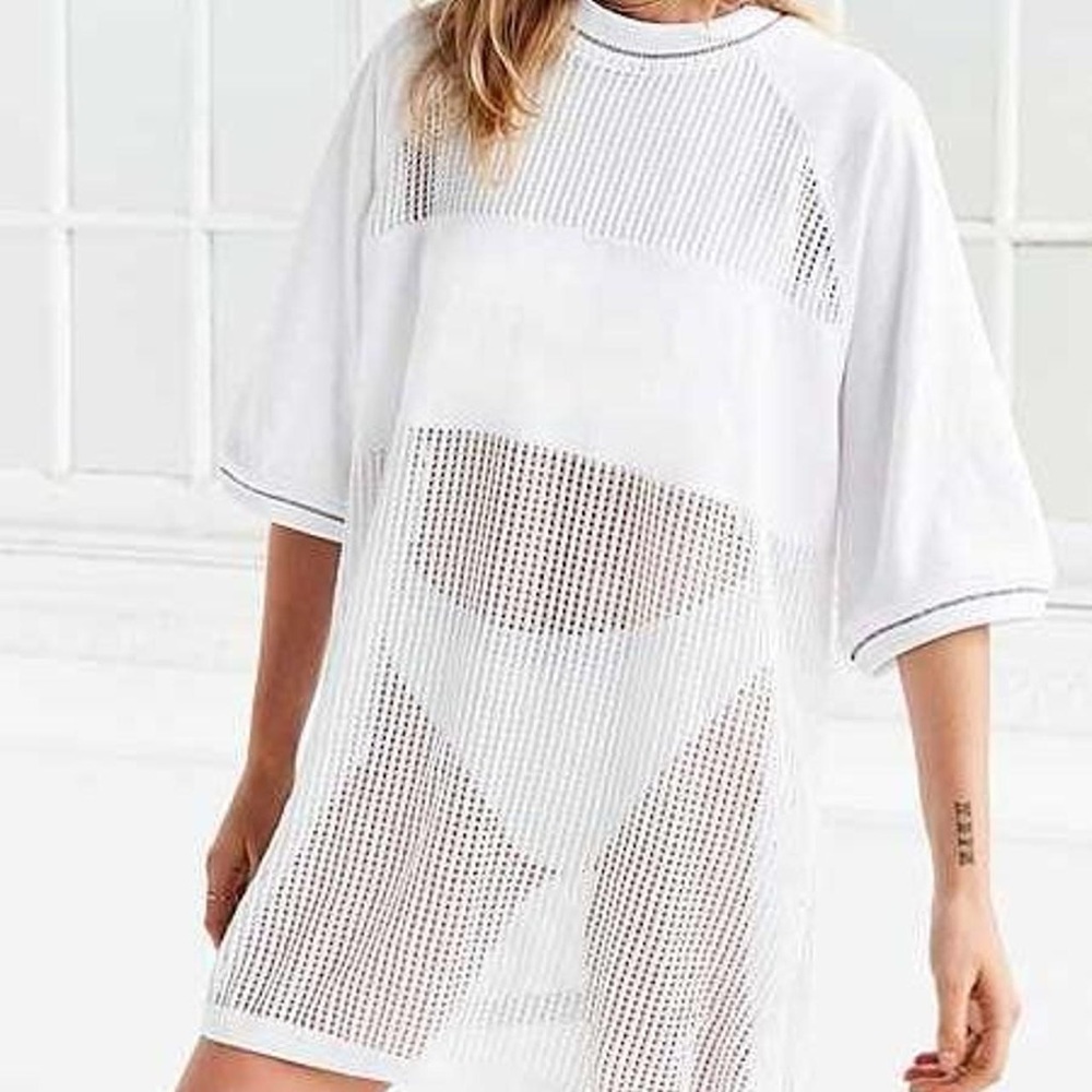Urban Outfitters Silence + Noise Oversized Top
